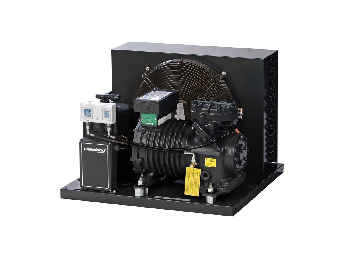 Condensing unit D8-KSL-20X - Elektronika S.A.